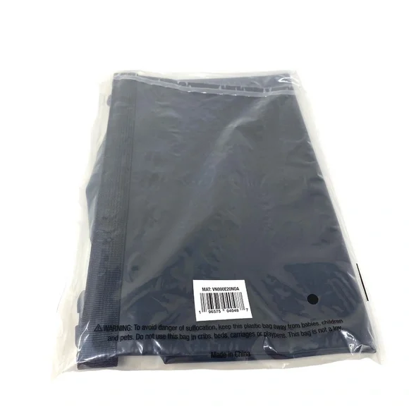 2 Packs of VANS Off The Wall Dry Bag PVC Material VN000E20NOA - Picture 3 of 3